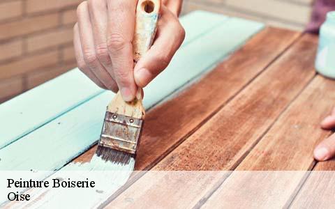 Peinture Boiserie Oise 