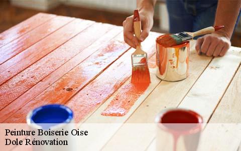 Peinture Boiserie Oise 