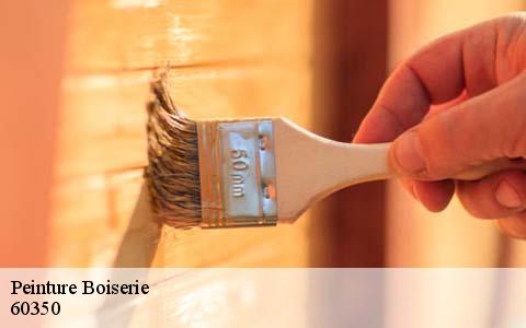 Peinture Boiserie