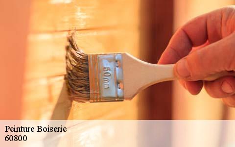 Peinture Boiserie