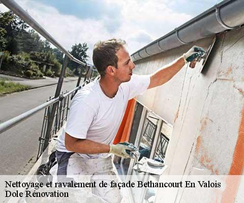 Nettoyage et ravalement de façade  60129