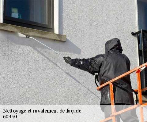 Nettoyage et ravalement de façade