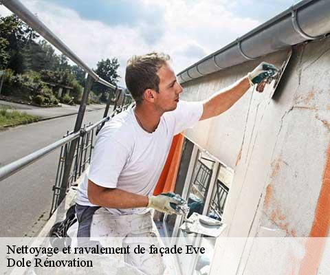 Nettoyage et ravalement de façade  60330