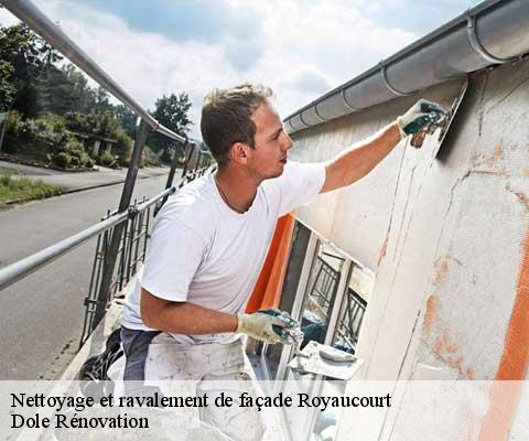 Nettoyage et ravalement de façade  60420